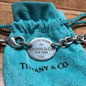 Tiffany & Co. classic choker